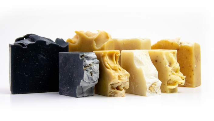 Handcrafted Soap Bars