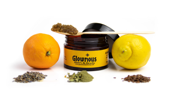 Glowrious Bath & Body