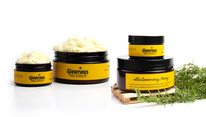 Glowrious Bath & Body