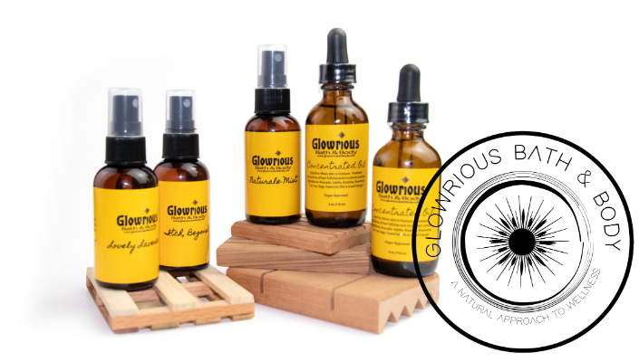 Glowrious Bath & Body