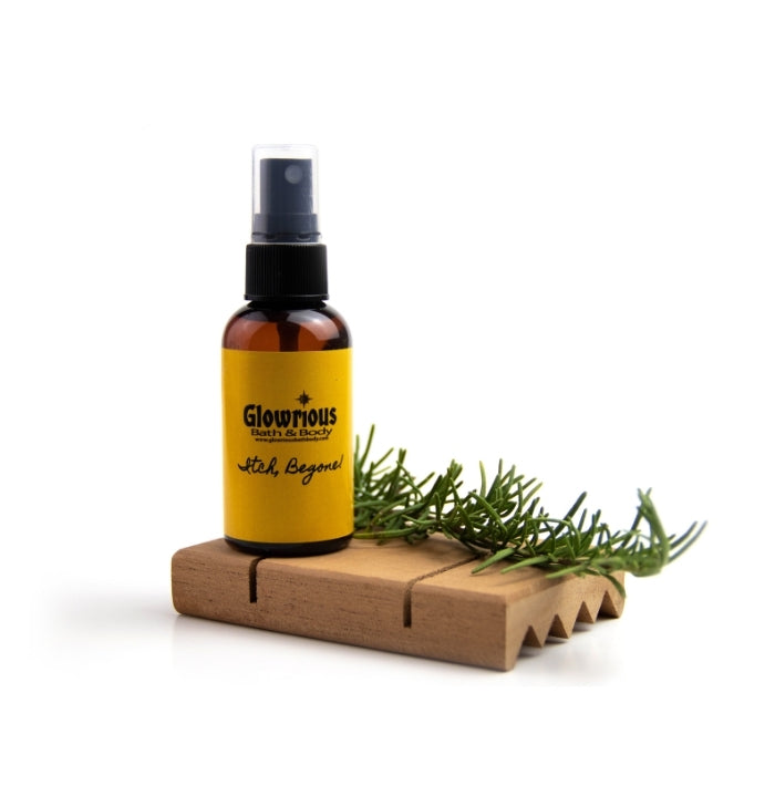 Itch Begone Body Mist