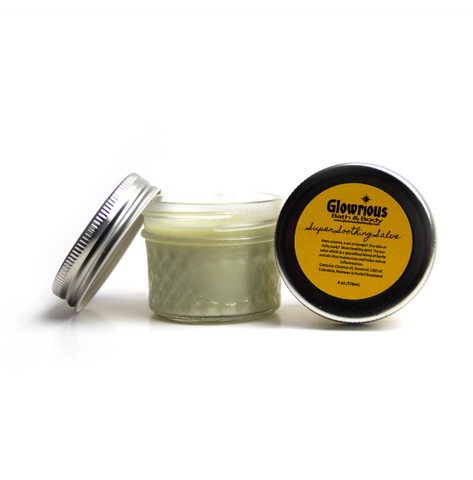 Super Soothing Salve by Glowrious Bath and Body