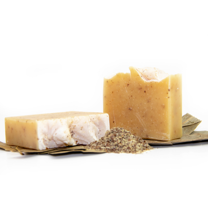 Lemongrass Eucalyptus  Handcrafted Soap Bar  