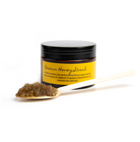 Brown Honey Scrub for Body