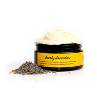 Glowrious Whipped Shea Butter Lovely Lavender