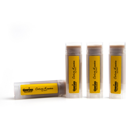 Glowrious Cocoa Kisses Lip Balm