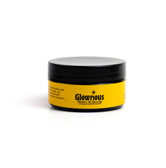 Glowrious Whipped Shea Butter  Simply Shea