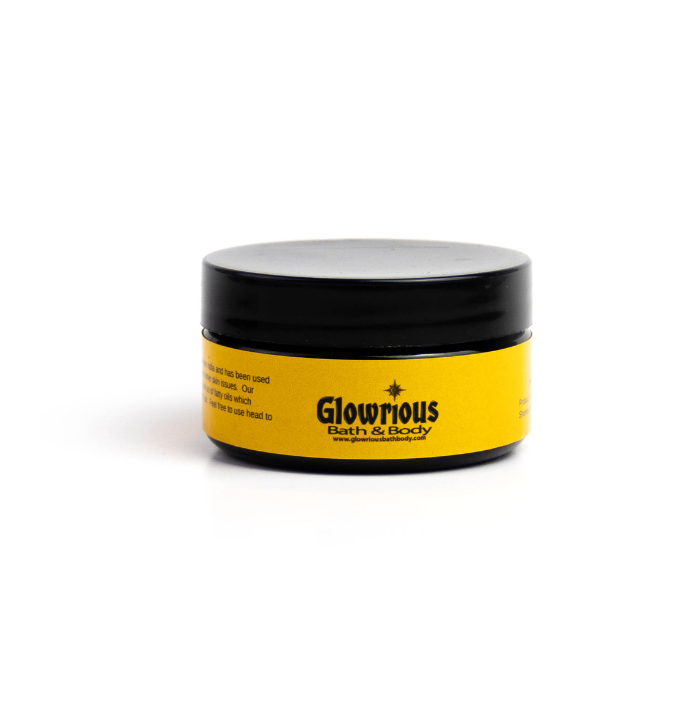 Glowrious Whipped Shea Butter Lovely Lavender