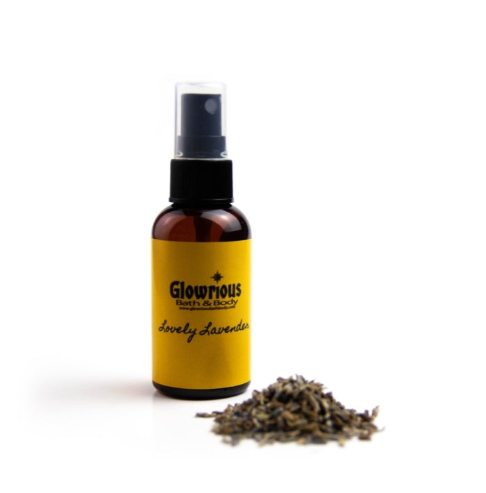 Glowrious Lavender Body Mist 