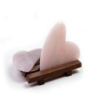 Rose Quartz Gua Sha